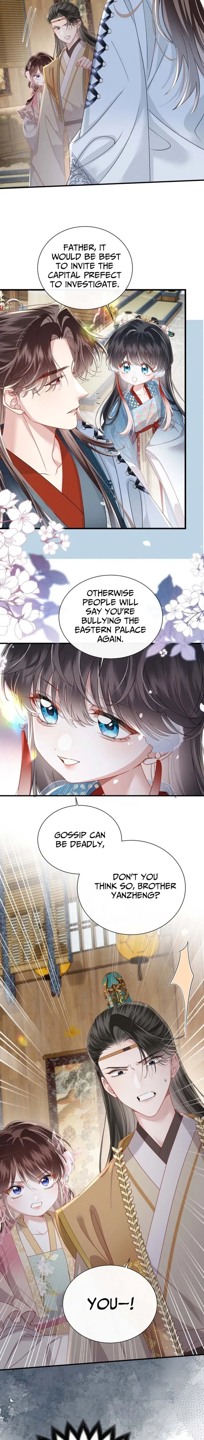 Reborn to Choose a Playboy Father as Emperor Chapter 23 page 2 - 