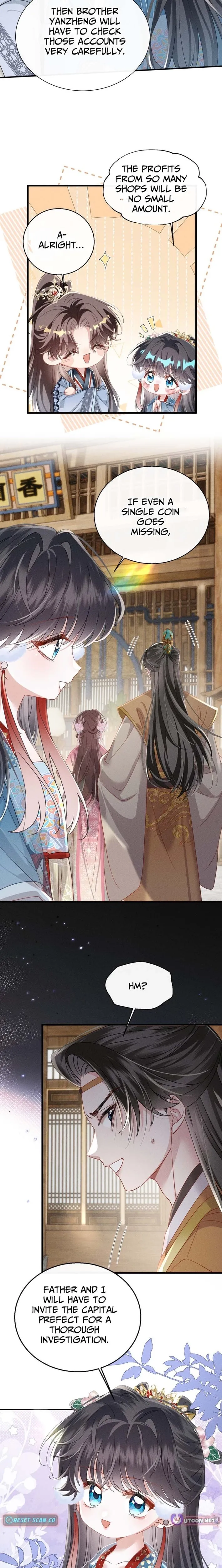 Reborn to Choose a Playboy Father as Emperor Chapter 23 page 11 - 