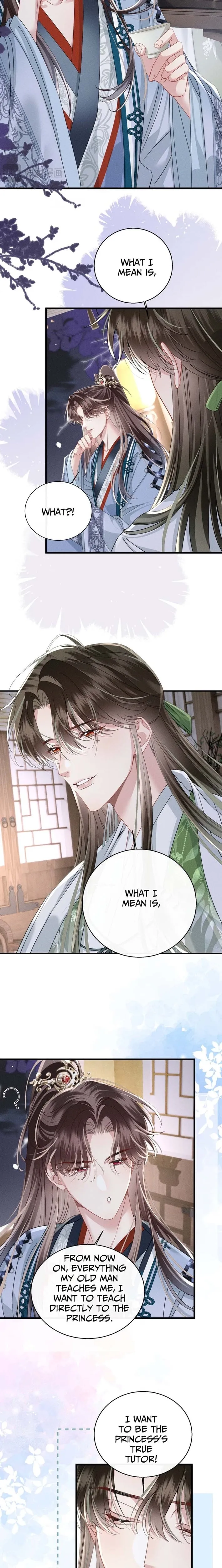 Reborn to Choose a Playboy Father as Emperor Chapter 23 page 13 - 