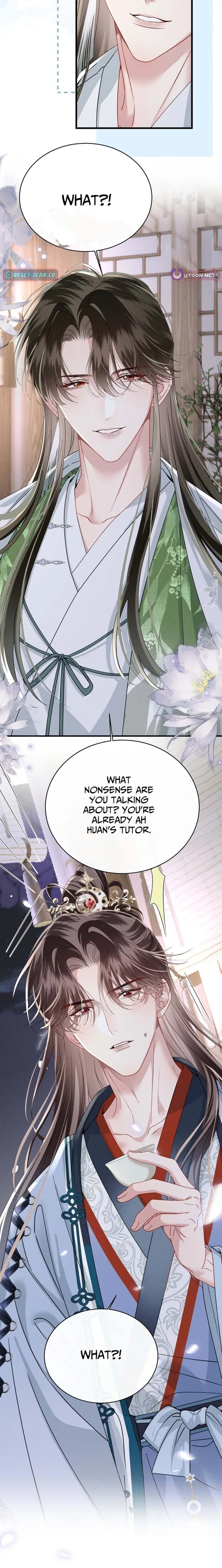 Reborn to Choose a Playboy Father as Emperor Chapter 23 page 14 - 