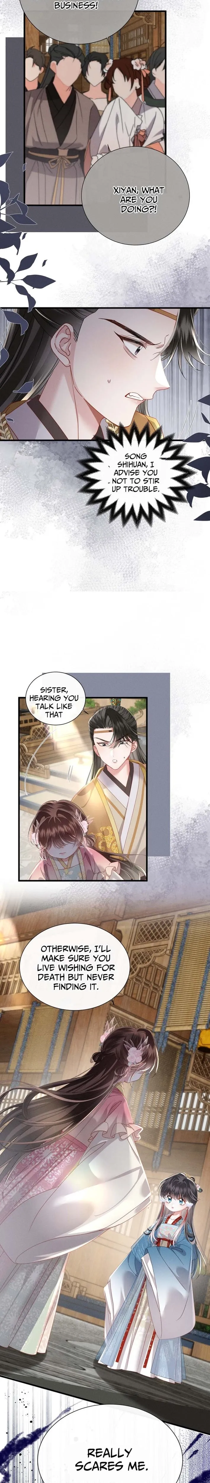 Reborn to Choose a Playboy Father as Emperor Chapter 23 page 5 - 
