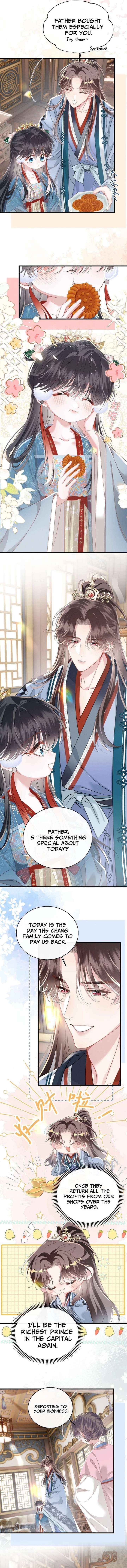 Reborn to Choose a Playboy Father as Emperor Chapter 24 page 3 - 