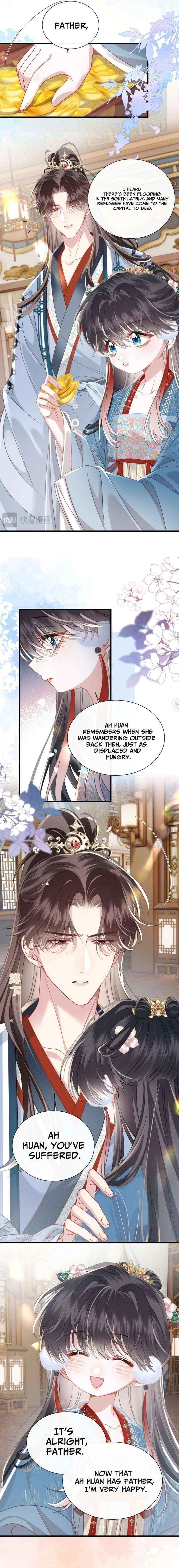 Reborn to Choose a Playboy Father as Emperor Chapter 24 page 7 - 