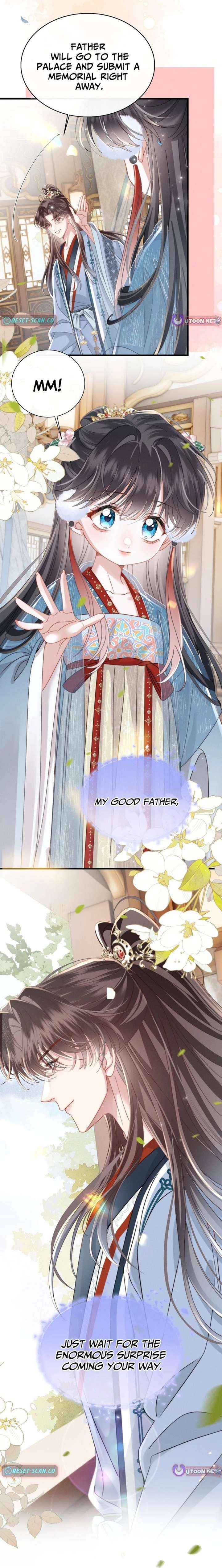 Reborn to Choose a Playboy Father as Emperor Chapter 24 page 9 - 