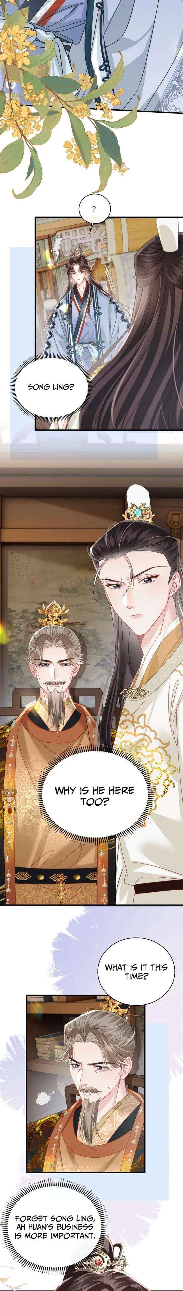 Reborn to Choose a Playboy Father as Emperor Chapter 25 page 2 - 