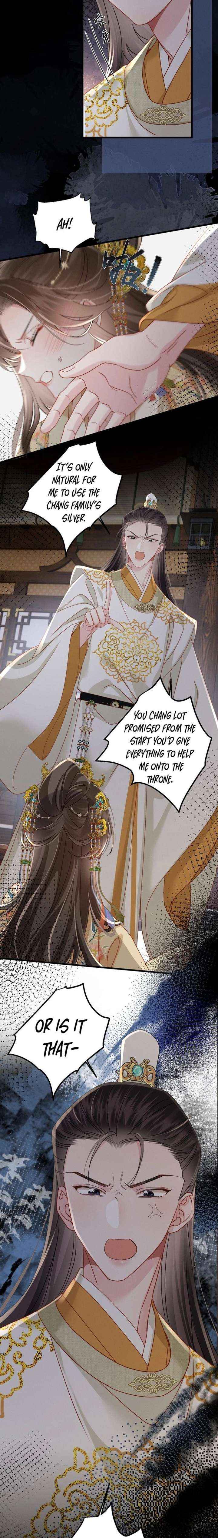 Reborn to Choose a Playboy Father as Emperor Chapter 25 page 13 - 