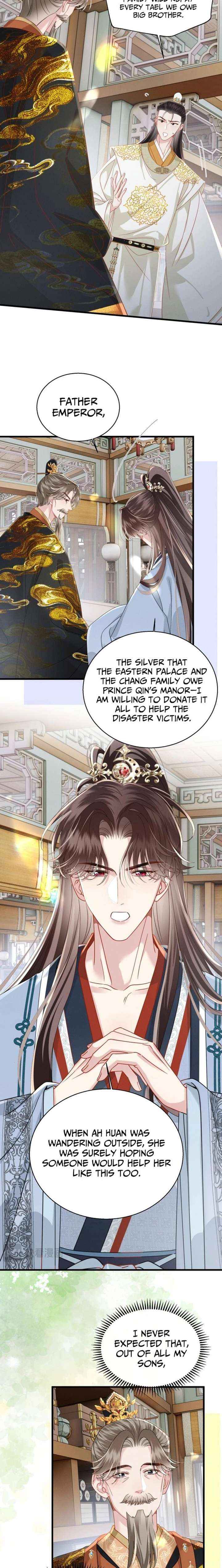 Reborn to Choose a Playboy Father as Emperor Chapter 25 page 7 - 