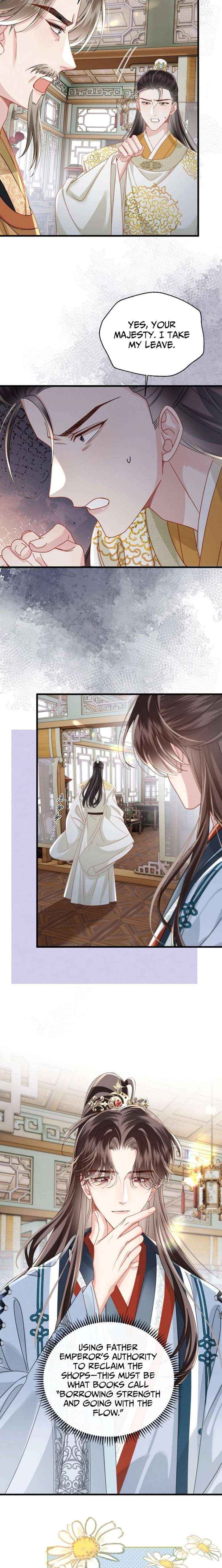 Reborn to Choose a Playboy Father as Emperor Chapter 25 page 9 - 