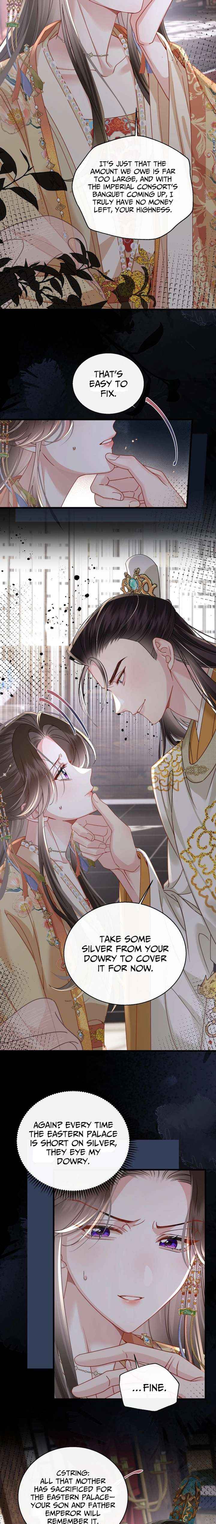 Reborn to Choose a Playboy Father as Emperor Chapter 26 page 2 - 