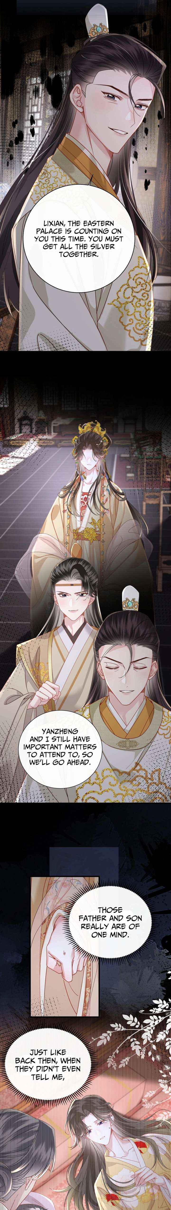 Reborn to Choose a Playboy Father as Emperor Chapter 26 page 4 - 