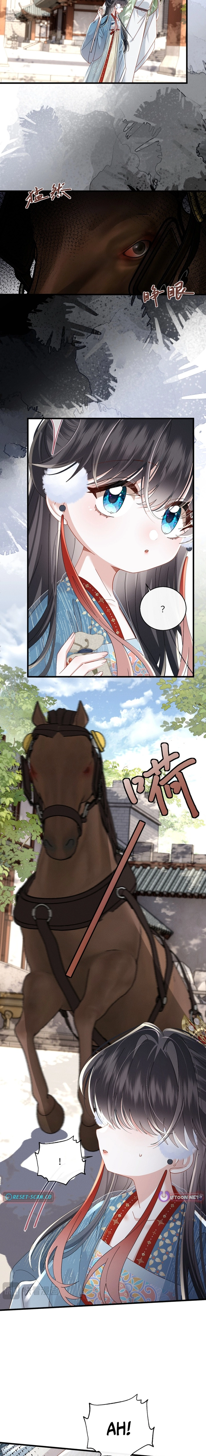 Reborn to Choose a Playboy Father as Emperor Chapter 27 page 13 - 