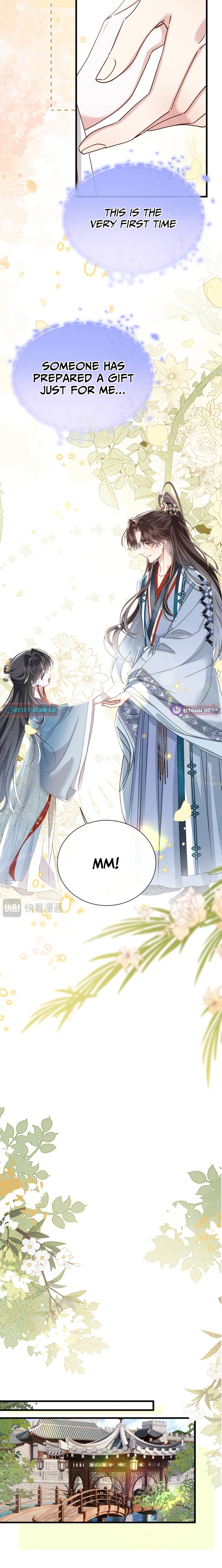 Reborn to Choose a Playboy Father as Emperor Chapter 27 page 6 - 