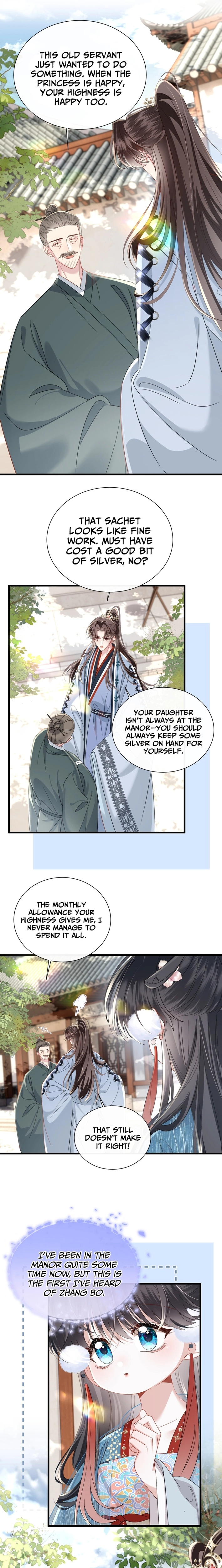 Reborn to Choose a Playboy Father as Emperor Chapter 27 page 9 - 