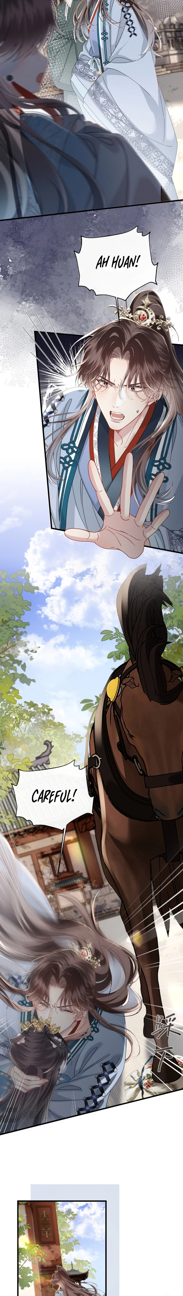 Reborn to Choose a Playboy Father as Emperor Chapter 28 page 2 - 