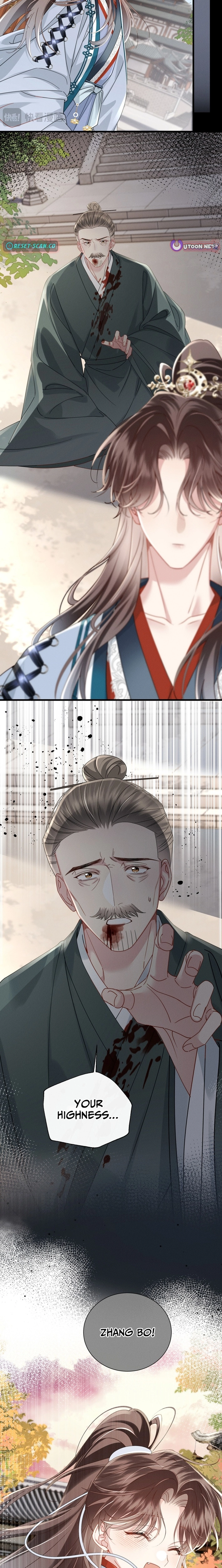 Reborn to Choose a Playboy Father as Emperor Chapter 28 page 11 - 