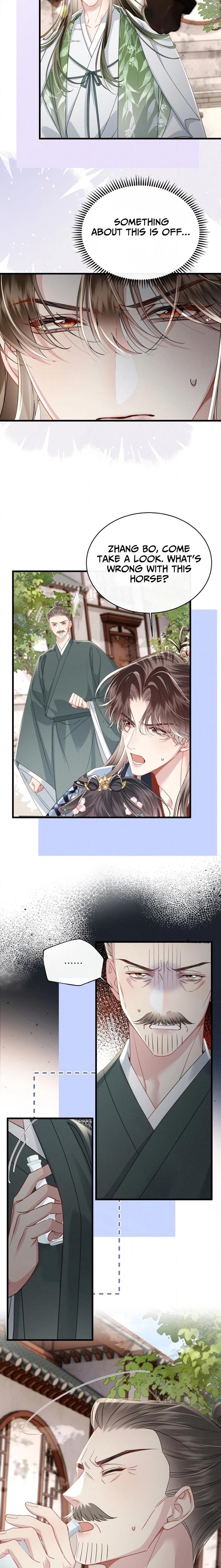 Reborn to Choose a Playboy Father as Emperor Chapter 28 page 4 - 