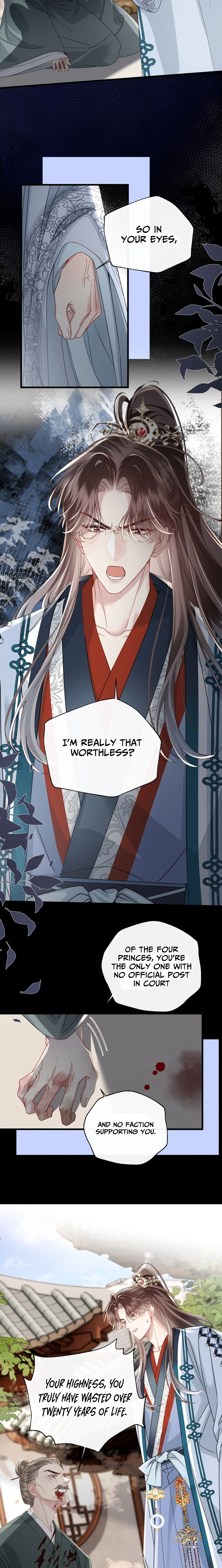 Reborn to Choose a Playboy Father as Emperor Chapter 28 page 9 - 