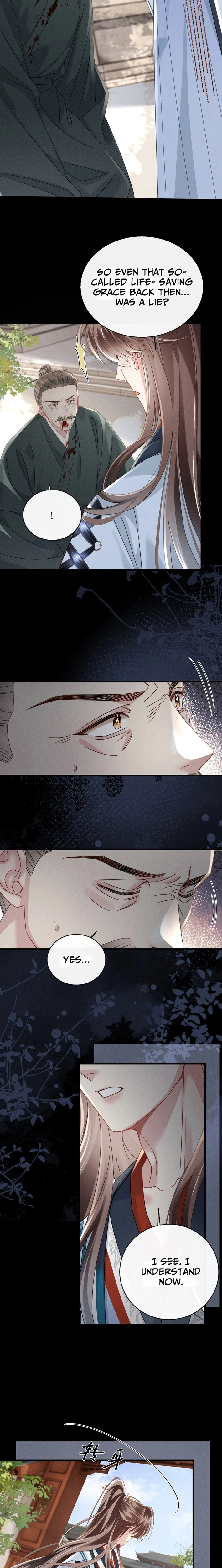 Reborn to Choose a Playboy Father as Emperor Chapter 28 page 10 - 