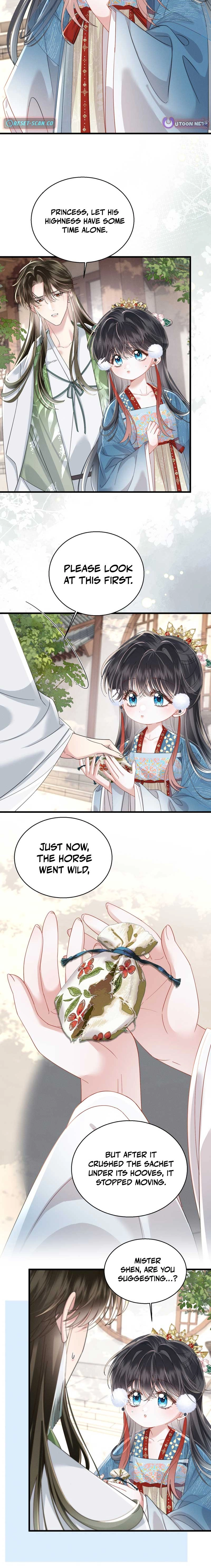 Reborn to Choose a Playboy Father as Emperor Chapter 29 page 2 - 