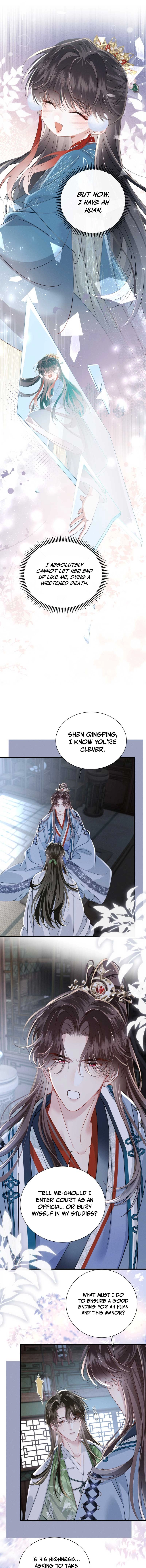 Reborn to Choose a Playboy Father as Emperor Chapter 29 page 11 - 