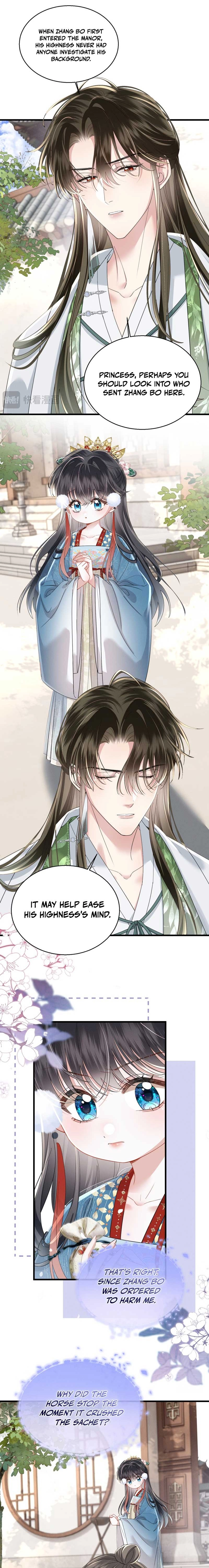 Reborn to Choose a Playboy Father as Emperor Chapter 29 page 3 - 