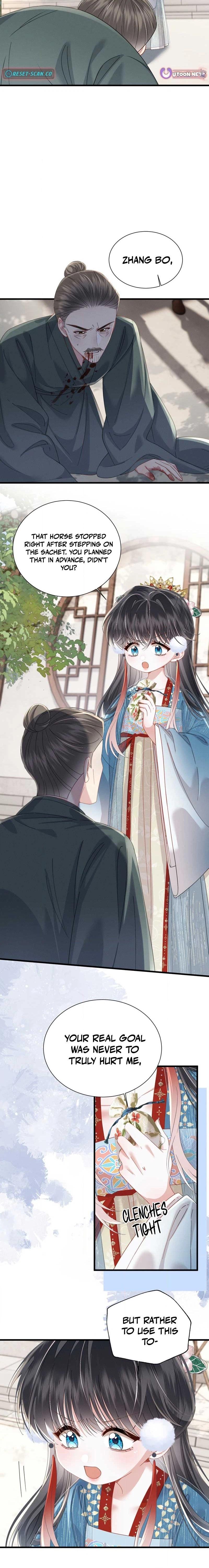 Reborn to Choose a Playboy Father as Emperor Chapter 29 page 4 - 
