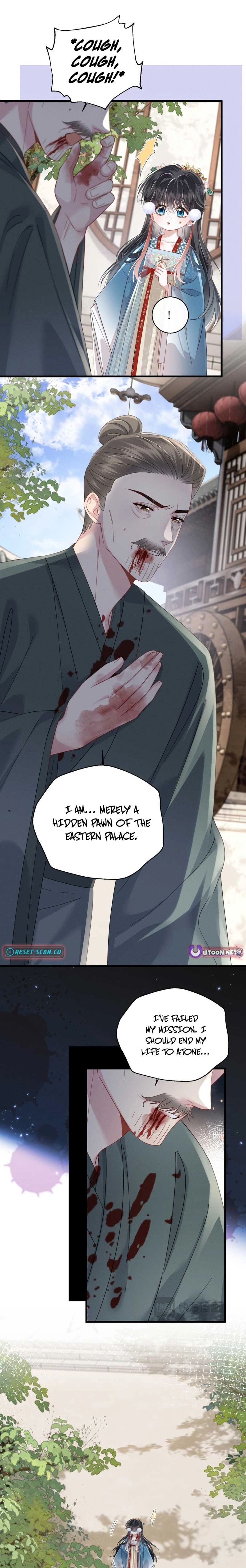 Reborn to Choose a Playboy Father as Emperor Chapter 29 page 5 - 