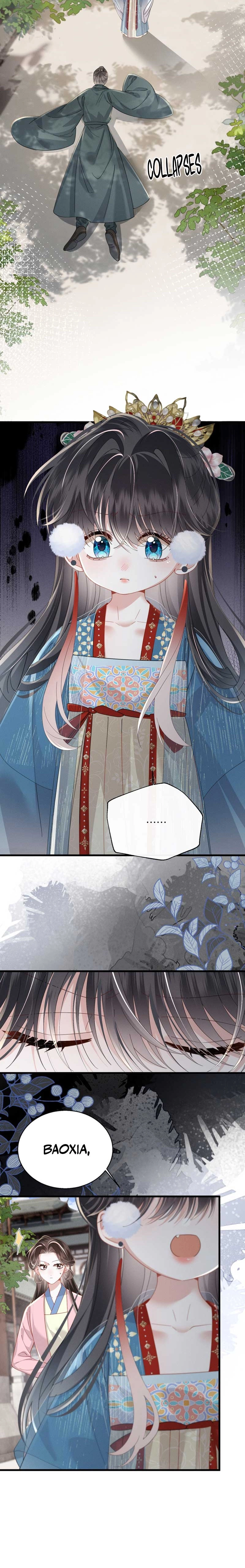 Reborn to Choose a Playboy Father as Emperor Chapter 29 page 6 - 