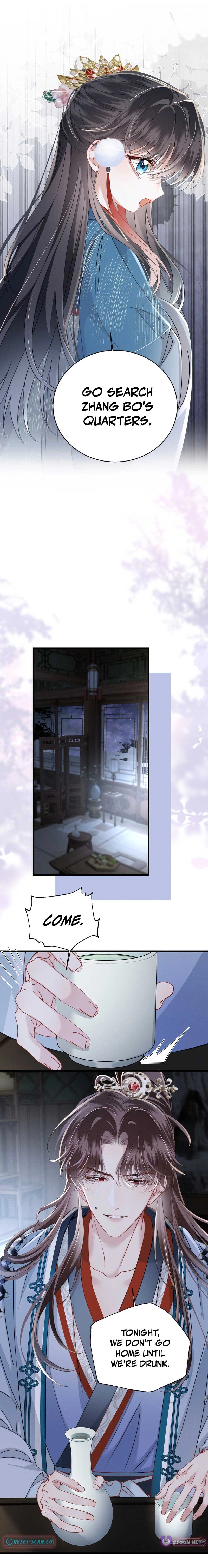Reborn to Choose a Playboy Father as Emperor Chapter 29 page 7 - 