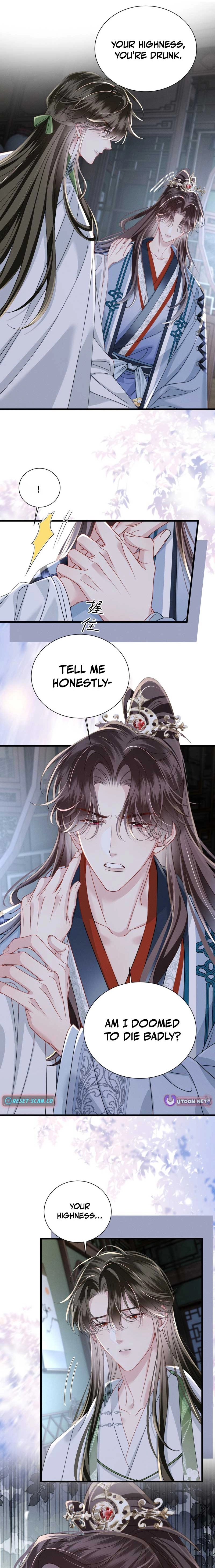 Reborn to Choose a Playboy Father as Emperor Chapter 29 page 9 - 