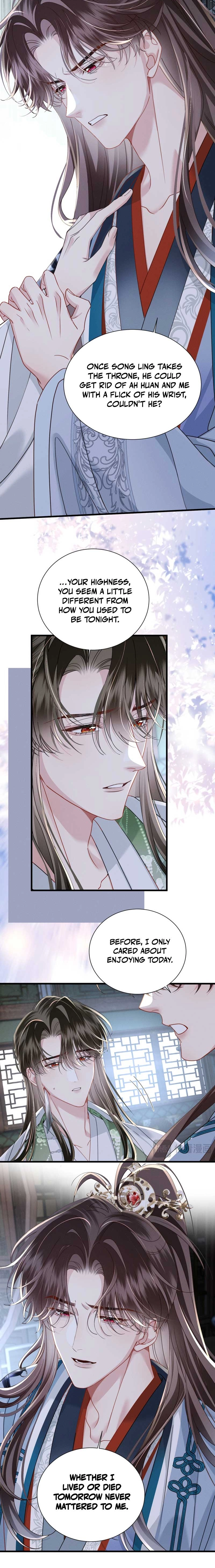Reborn to Choose a Playboy Father as Emperor Chapter 29 page 10 - 