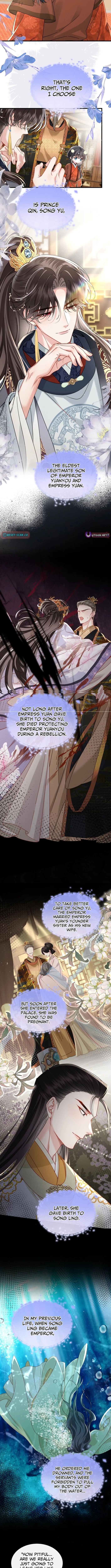 Reborn to Choose a Playboy Father as Emperor Chapter 3 page 2 - 