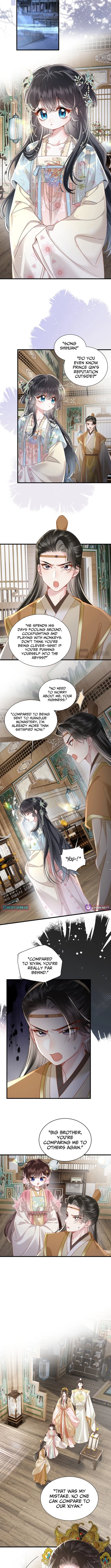 Reborn to Choose a Playboy Father as Emperor Chapter 3 page 7 - 