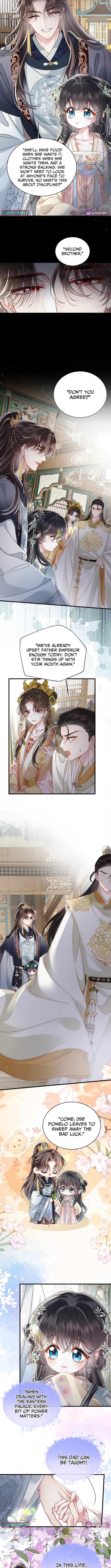Reborn to Choose a Playboy Father as Emperor Chapter 3 page 9 - 
