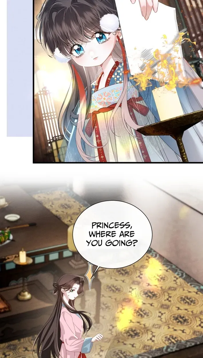 Reborn to Choose a Playboy Father as Emperor Chapter 30 page 15 - 