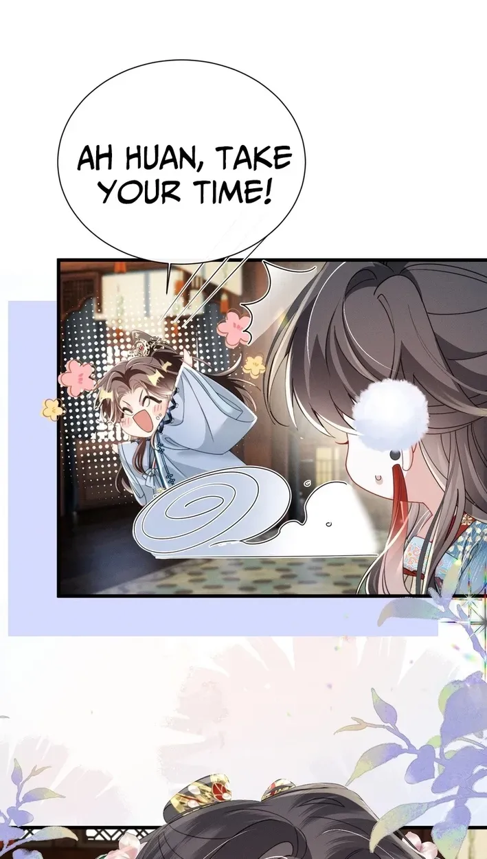 Reborn to Choose a Playboy Father as Emperor Chapter 30 page 3 - 