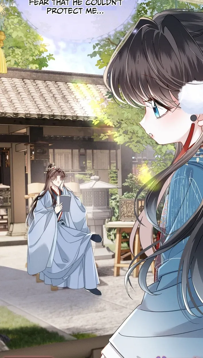 Reborn to Choose a Playboy Father as Emperor Chapter 30 page 22 - 