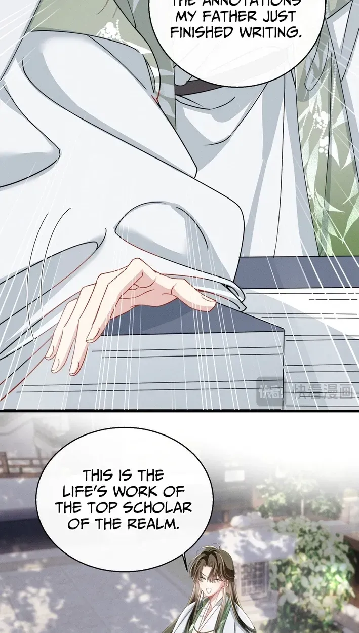 Reborn to Choose a Playboy Father as Emperor Chapter 30 page 28 - 