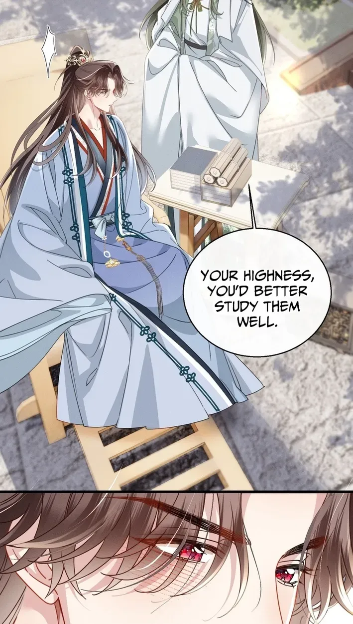 Reborn to Choose a Playboy Father as Emperor Chapter 30 page 29 - 