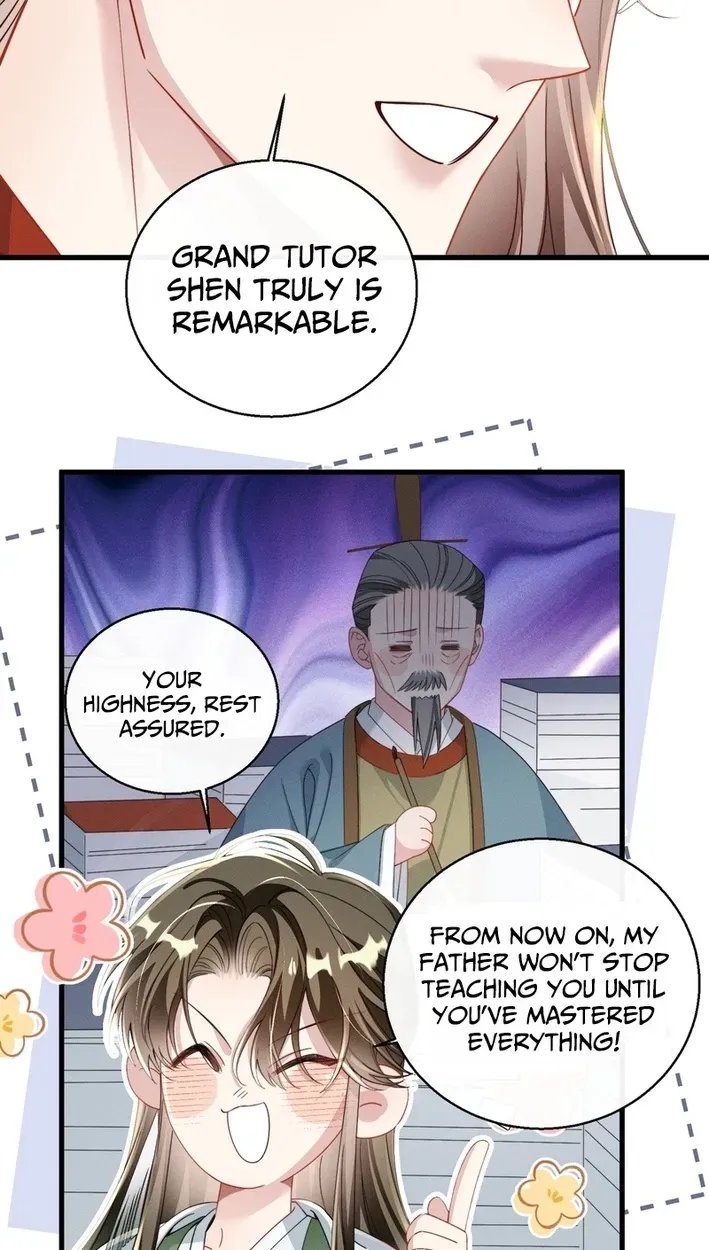 Reborn to Choose a Playboy Father as Emperor Chapter 30 page 30 - 