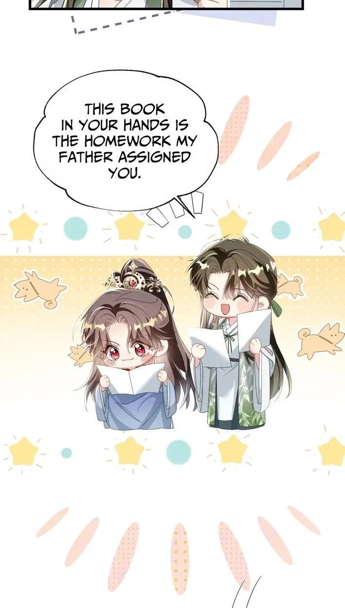 Reborn to Choose a Playboy Father as Emperor Chapter 30 page 31 - 