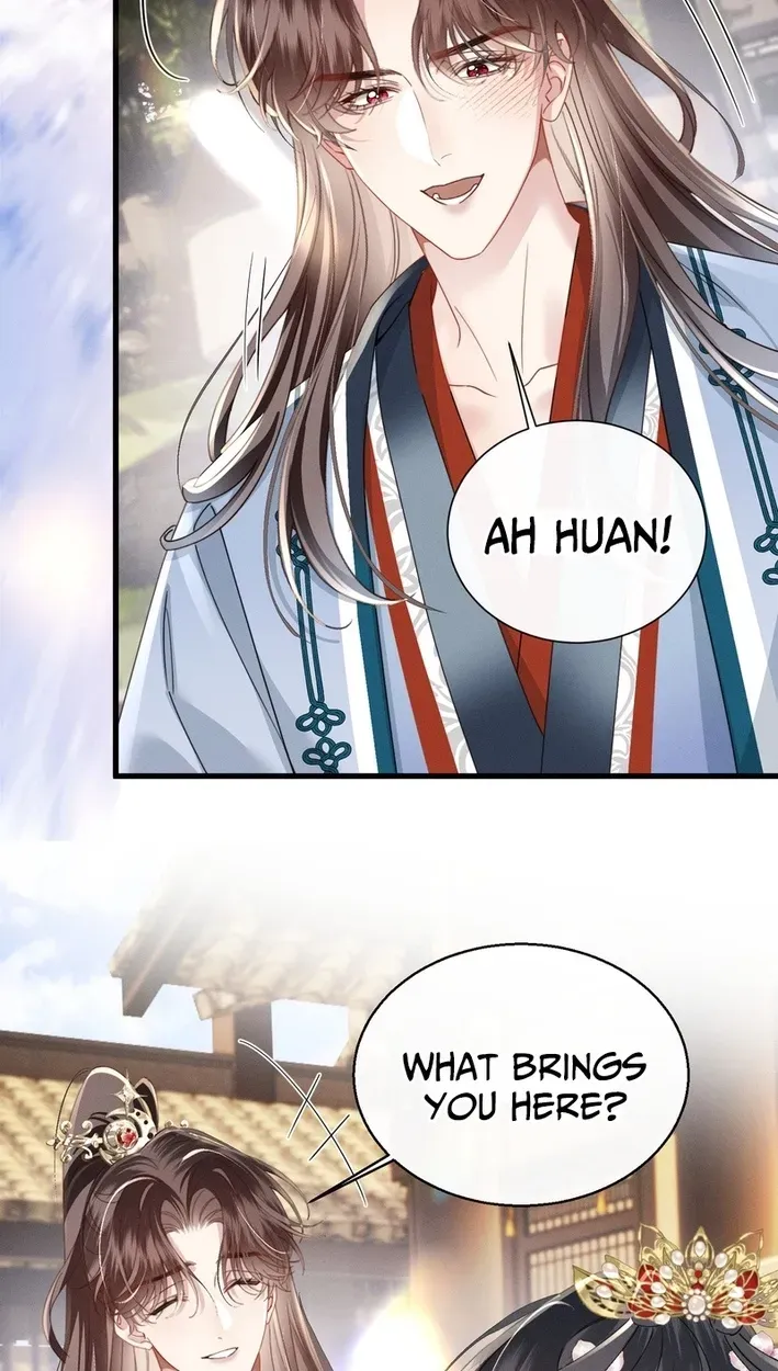 Reborn to Choose a Playboy Father as Emperor Chapter 30 page 34 - 
