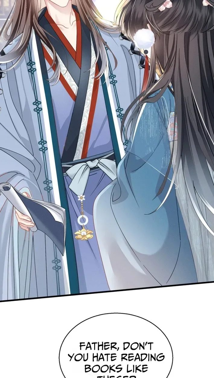 Reborn to Choose a Playboy Father as Emperor Chapter 30 page 35 - 