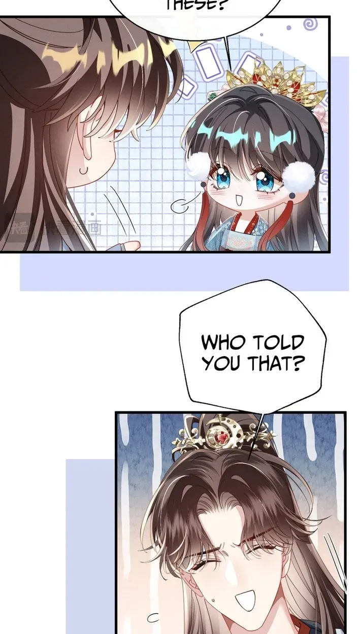 Reborn to Choose a Playboy Father as Emperor Chapter 30 page 36 - 