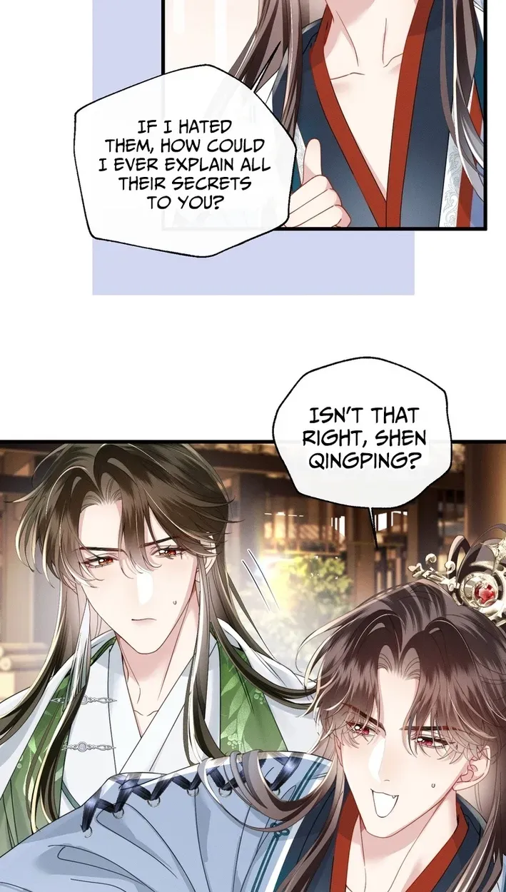 Reborn to Choose a Playboy Father as Emperor Chapter 30 page 37 - 