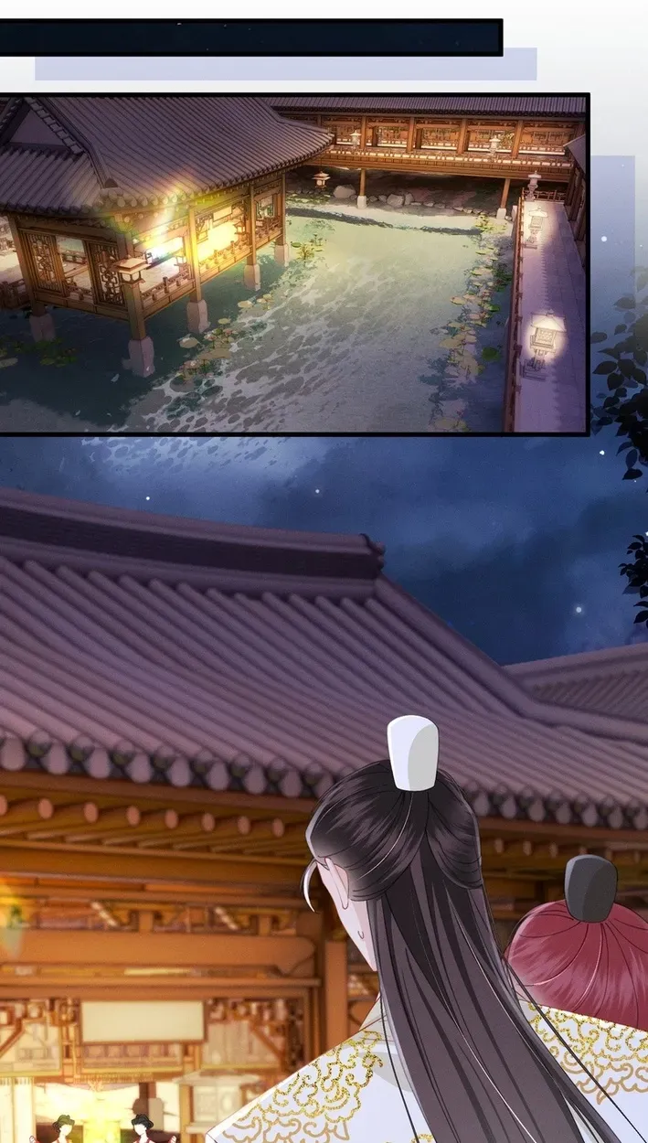 Reborn to Choose a Playboy Father as Emperor Chapter 30 page 44 - 