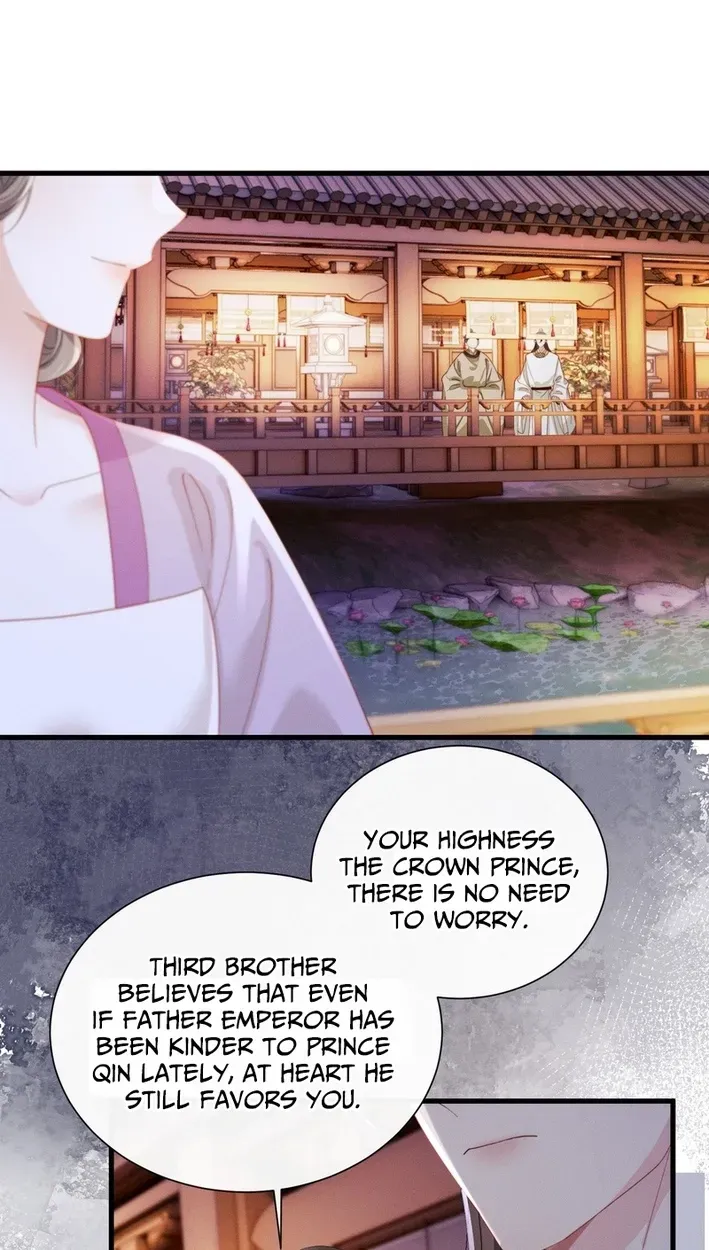 Reborn to Choose a Playboy Father as Emperor Chapter 30 page 46 - 