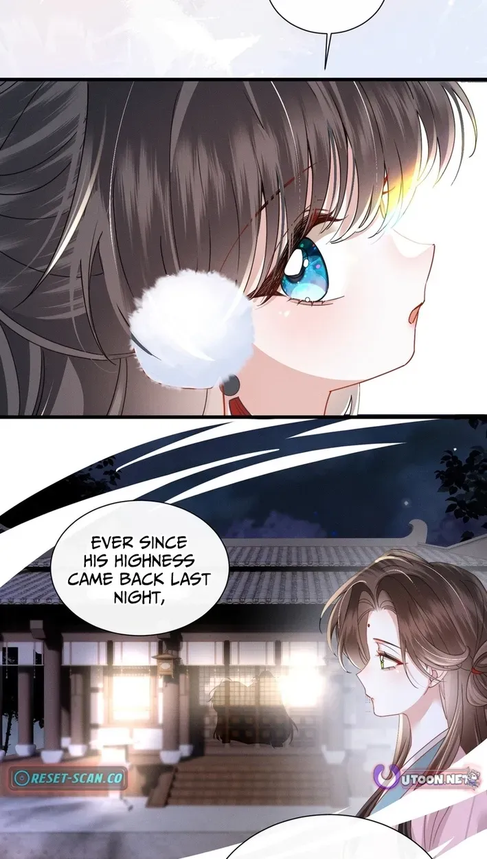 Reborn to Choose a Playboy Father as Emperor Chapter 30 page 6 - 