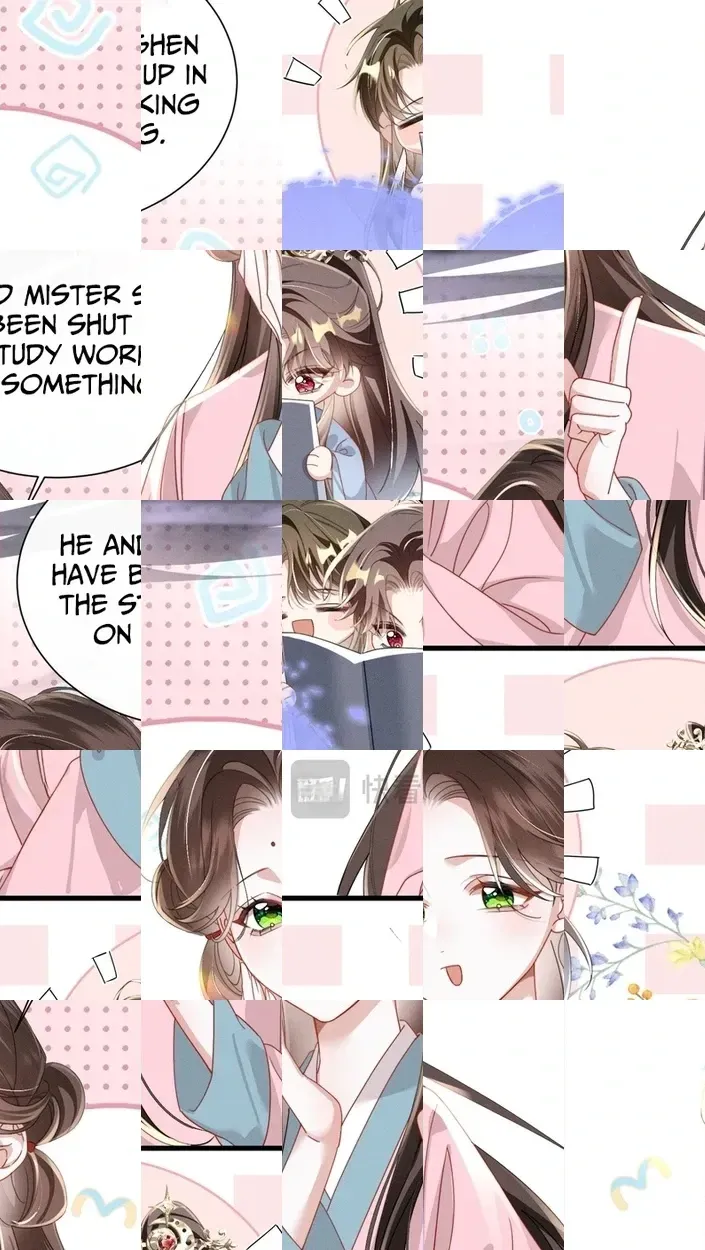 Reborn to Choose a Playboy Father as Emperor Chapter 30 page 7 - 