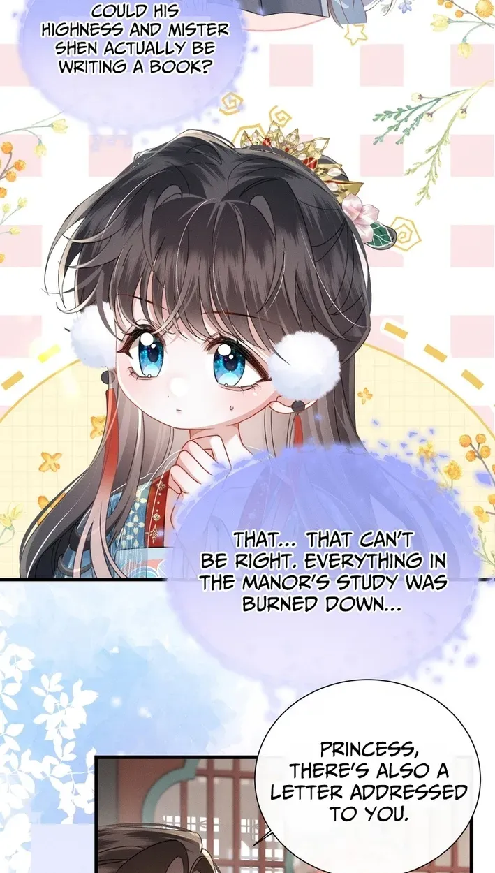 Reborn to Choose a Playboy Father as Emperor Chapter 30 page 8 - 